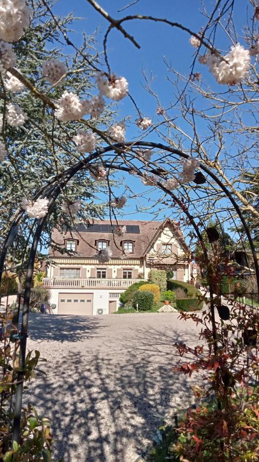 Couleurs Du Temps - Pres Giverny Limetz Exterior photo