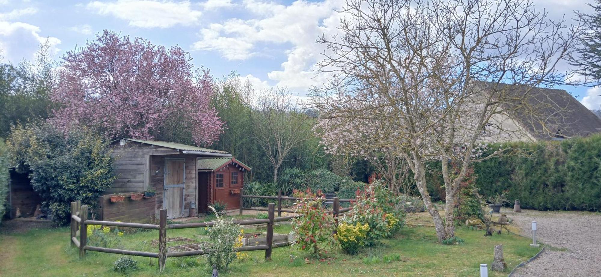 Couleurs Du Temps - Pres Giverny Limetz Exterior photo