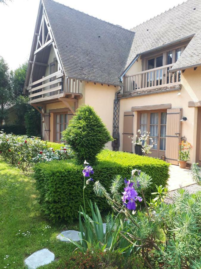 Couleurs Du Temps - Pres Giverny Limetz Exterior photo